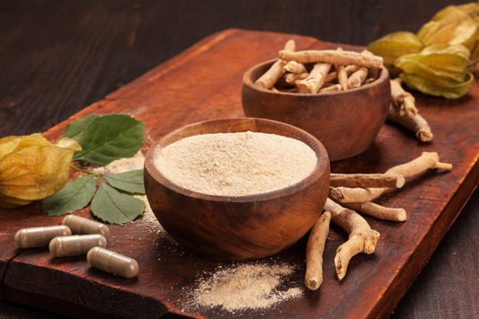 7 Health Benefits of Ashwagandha Backed by Science